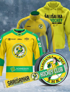 Fanshop Šarišanka